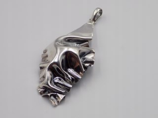 Stary srebrny damski wisiorek/zawieszka srebro 925 VINTAGE biżuteria UNIKAT