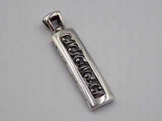 Stary, damski, srebrny, wisiorek / zawieszka srebro 925 VINTAGE biżuteria