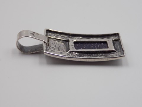 Piękny, damski, srebrny wisiorek / zawieszka NOC KAIRU-srebro 925 biżuteria