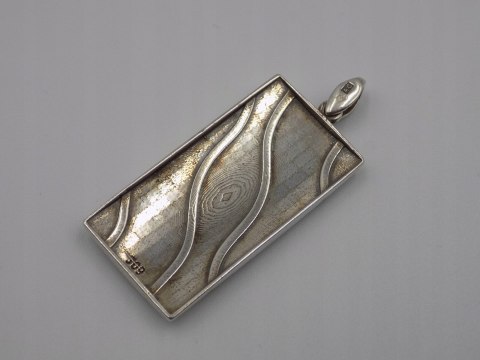 Piękny, damski, srebrny, wisiorek / zawieszka - srebro 925-biżuteria