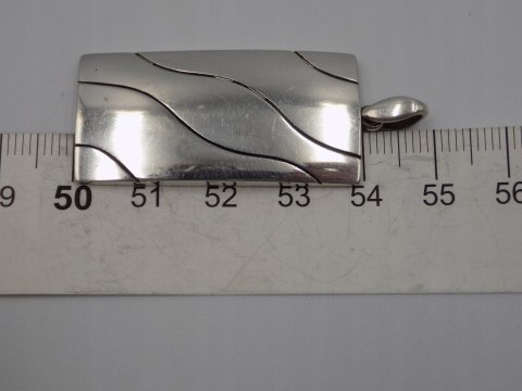 Piękny, damski, srebrny, wisiorek / zawieszka - srebro 925-biżuteria